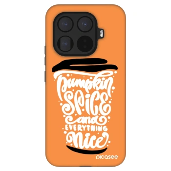 Etui na Xiaomi 15T Pro - Pumpkin coffee