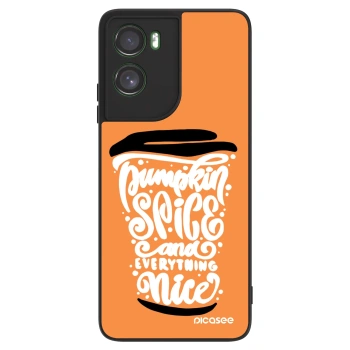 Etui na Motorola Moto G06 - Pumpkin coffee