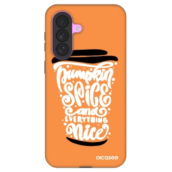 Picasee Fashion Case na Samsung Galaxy A37 - Pumpkin coffee