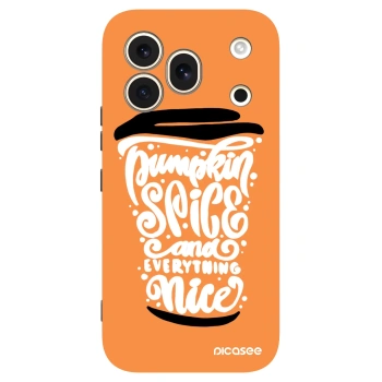 Etui na Honor 600 Pro - Pumpkin coffee
