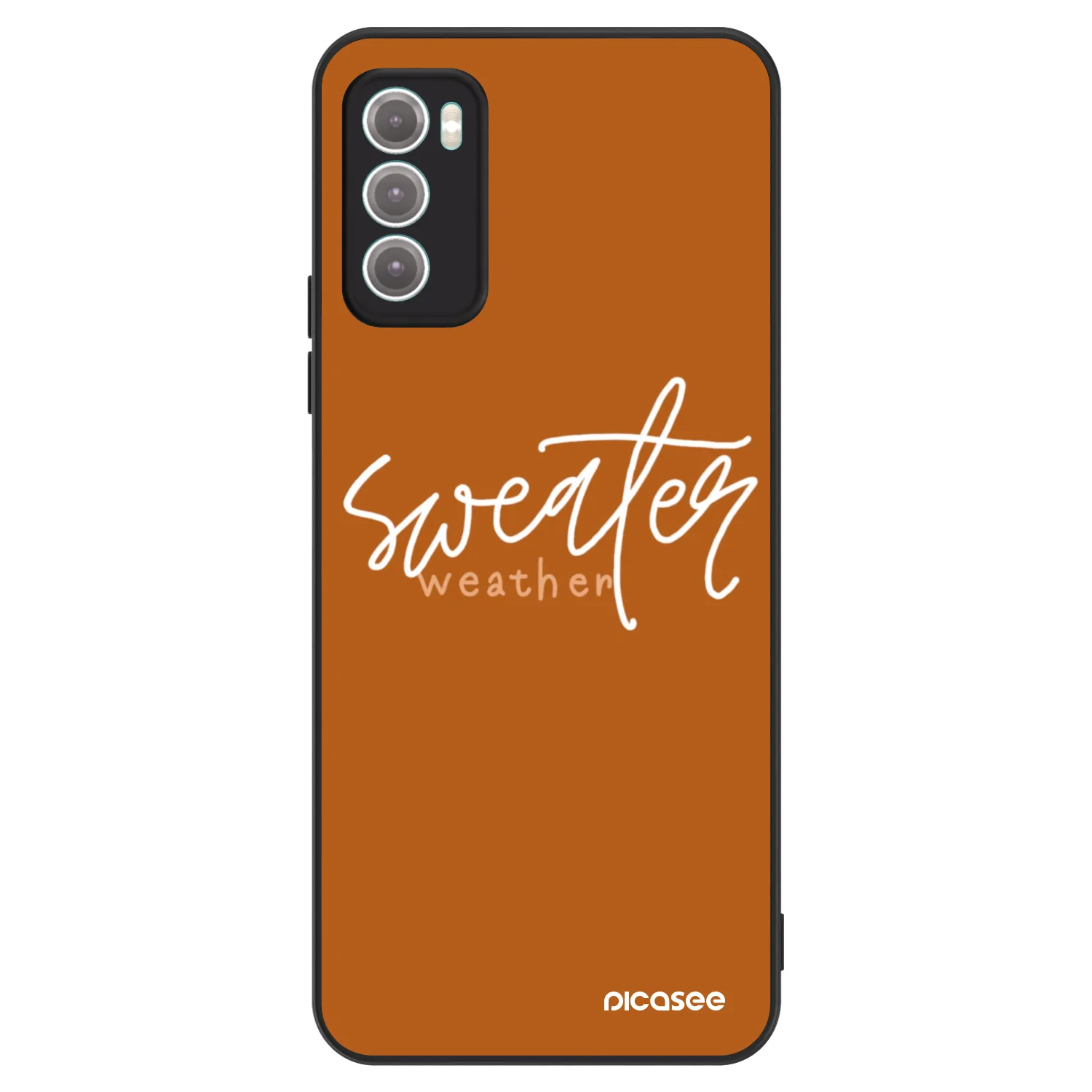 Picasee ULTIMATE CASE na Motorola Moto G60 - Sweater weather