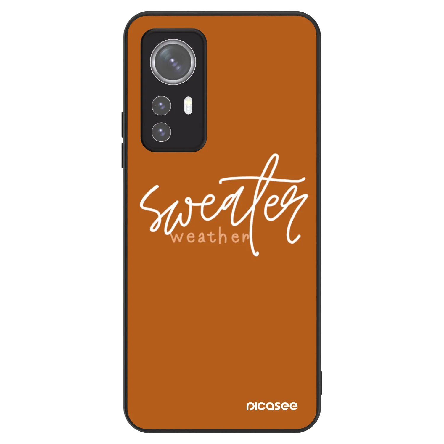 Picasee ULTIMATE CASE na Xiaomi 12 - Sweater weather