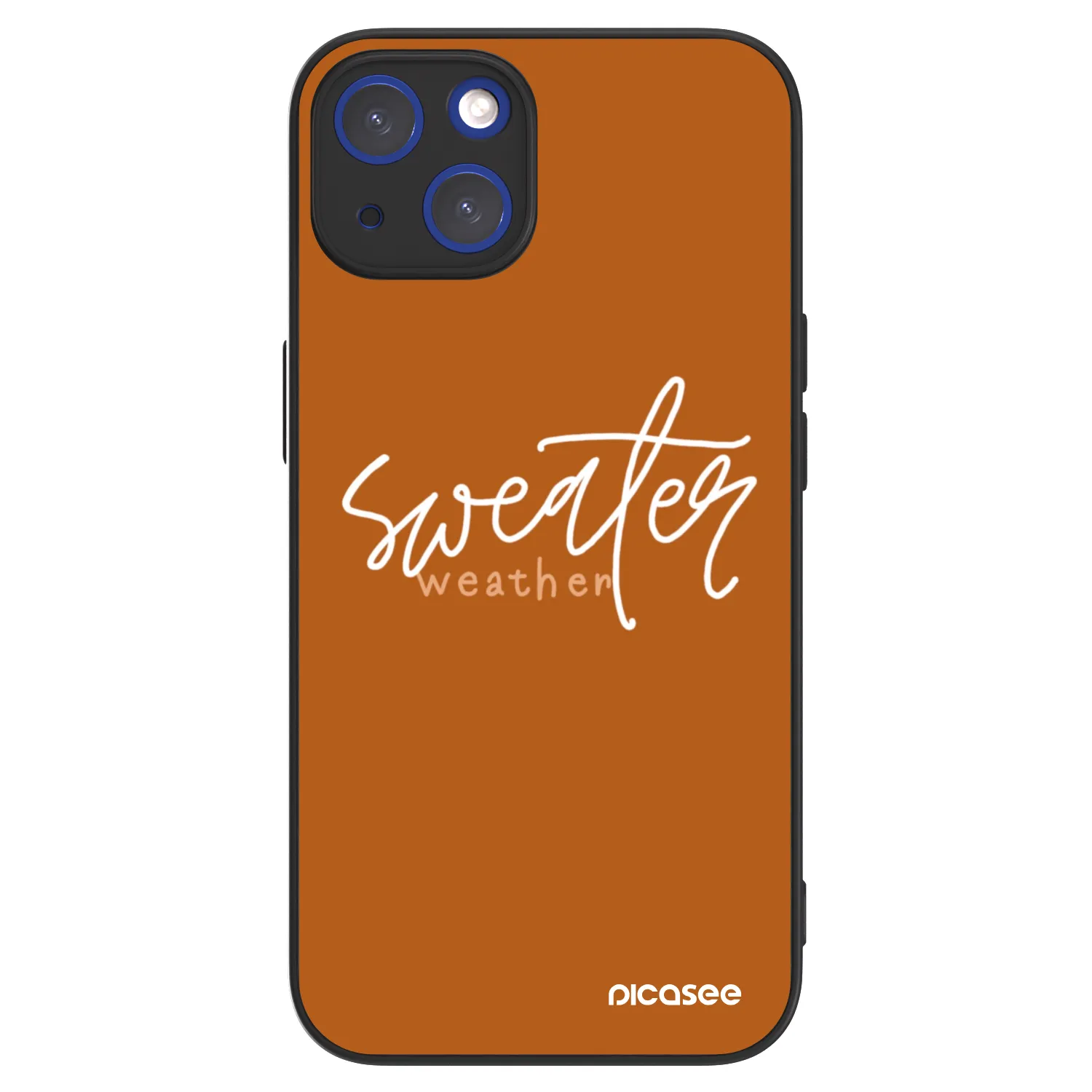 Picasee ULTIMATE CASE MagSafe pro Apple iPhone 14 - Sweater weather