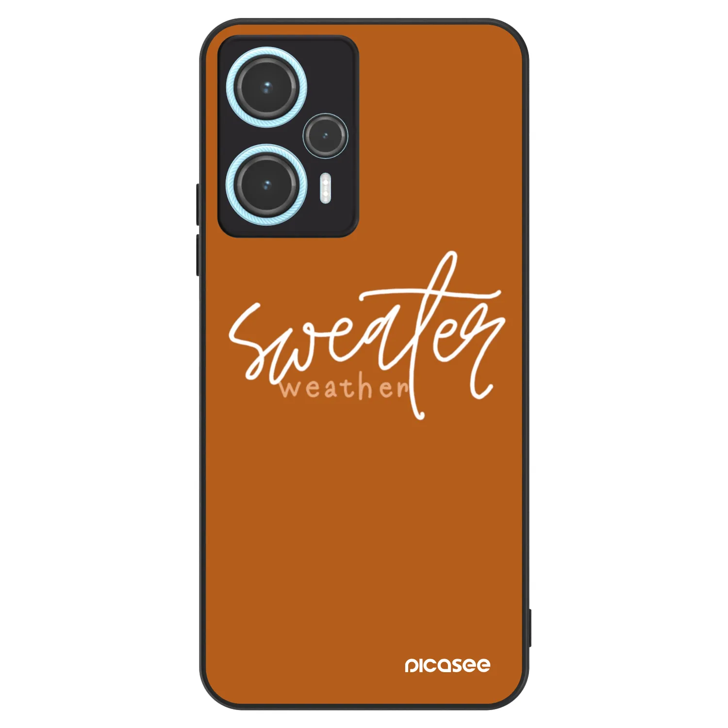 Picasee ULTIMATE CASE na Xiaomi Poco F5 - Sweater weather