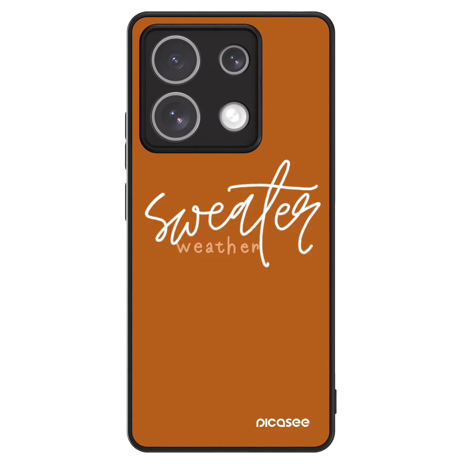 Picasee ULTIMATE CASE na Xiaomi Redmi Note 13 Pro 5G - Sweater weather