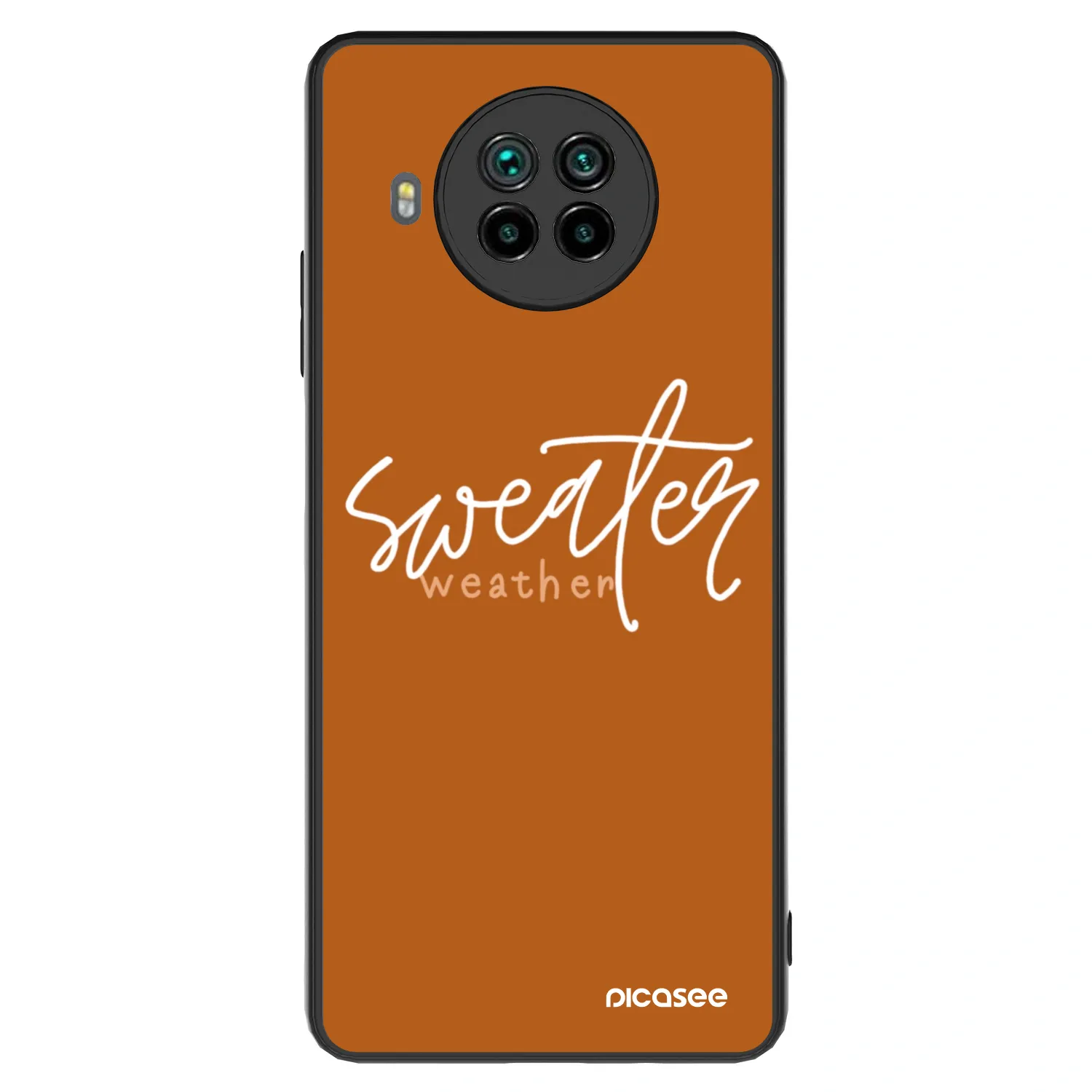 Picasee ULTIMATE CASE na Xiaomi Mi 10T Lite - Sweater weather