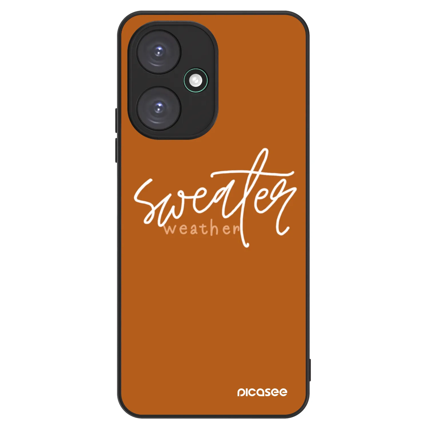 Picasee ULTIMATE CASE na Xiaomi Redmi 13C 5G - Sweater weather