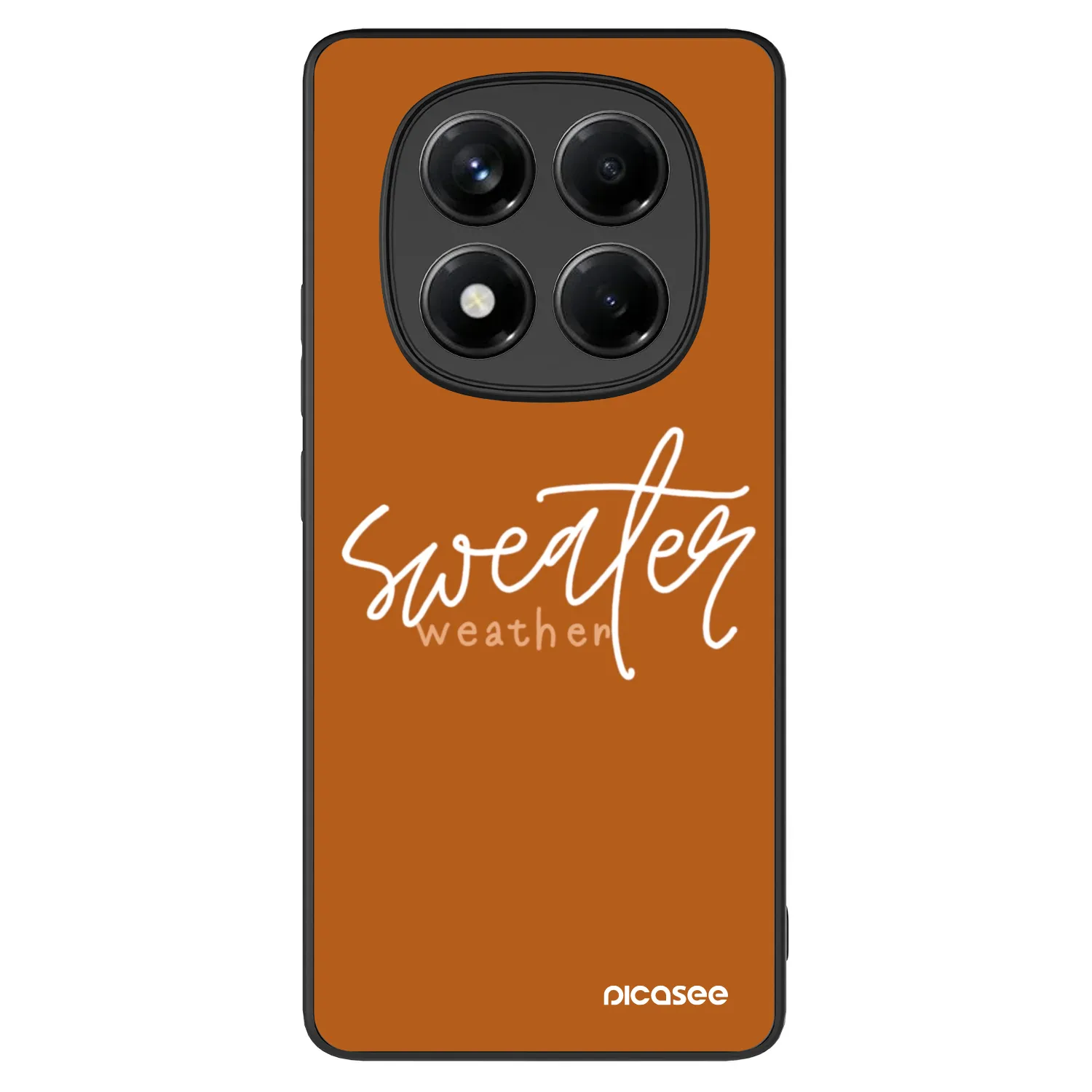 Picasee ULTIMATE CASE na Xiaomi Redmi Note 14 Pro+ 5G - Sweater weather
