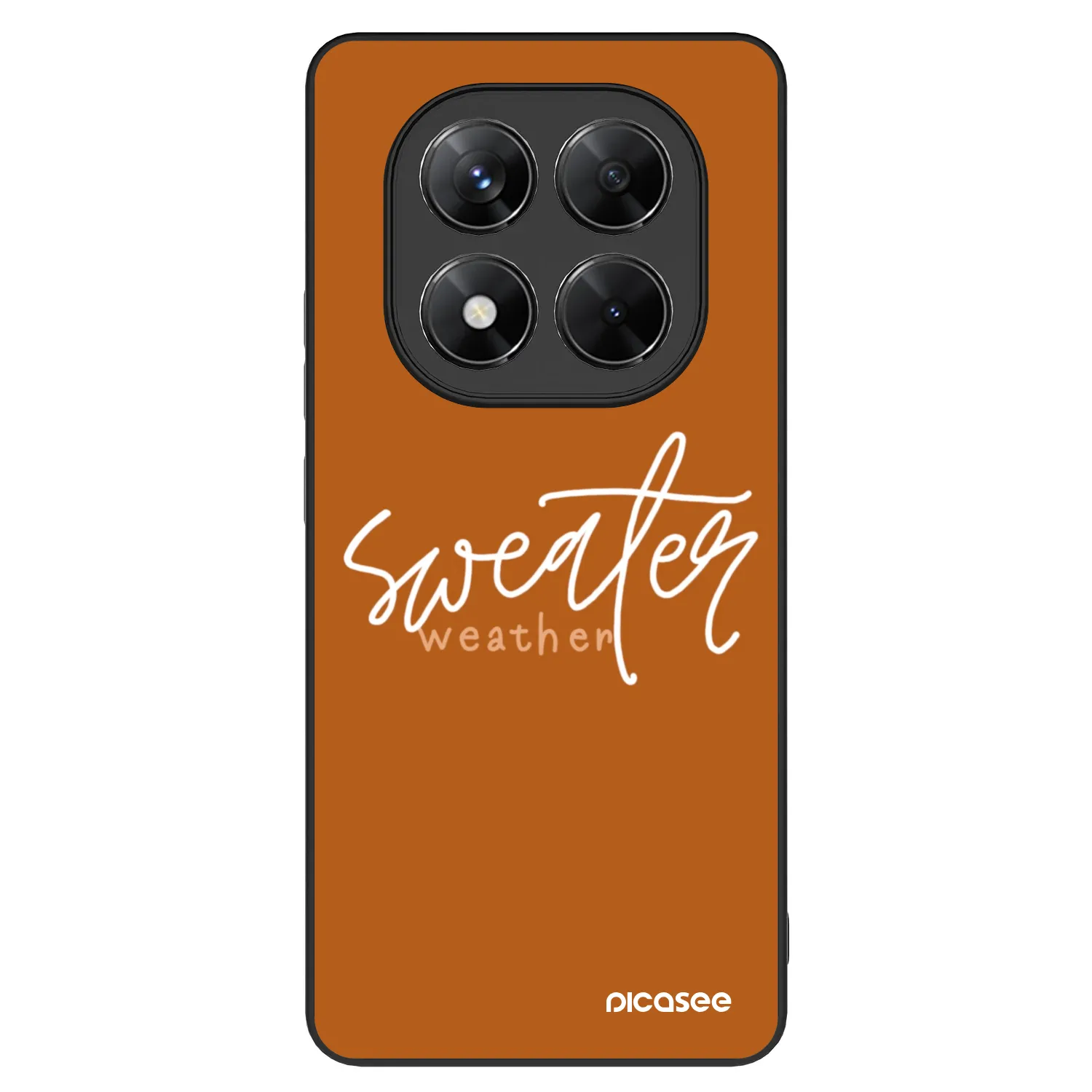 Picasee ULTIMATE CASE na Xiaomi Redmi Note 14 Pro 5G - Sweater weather