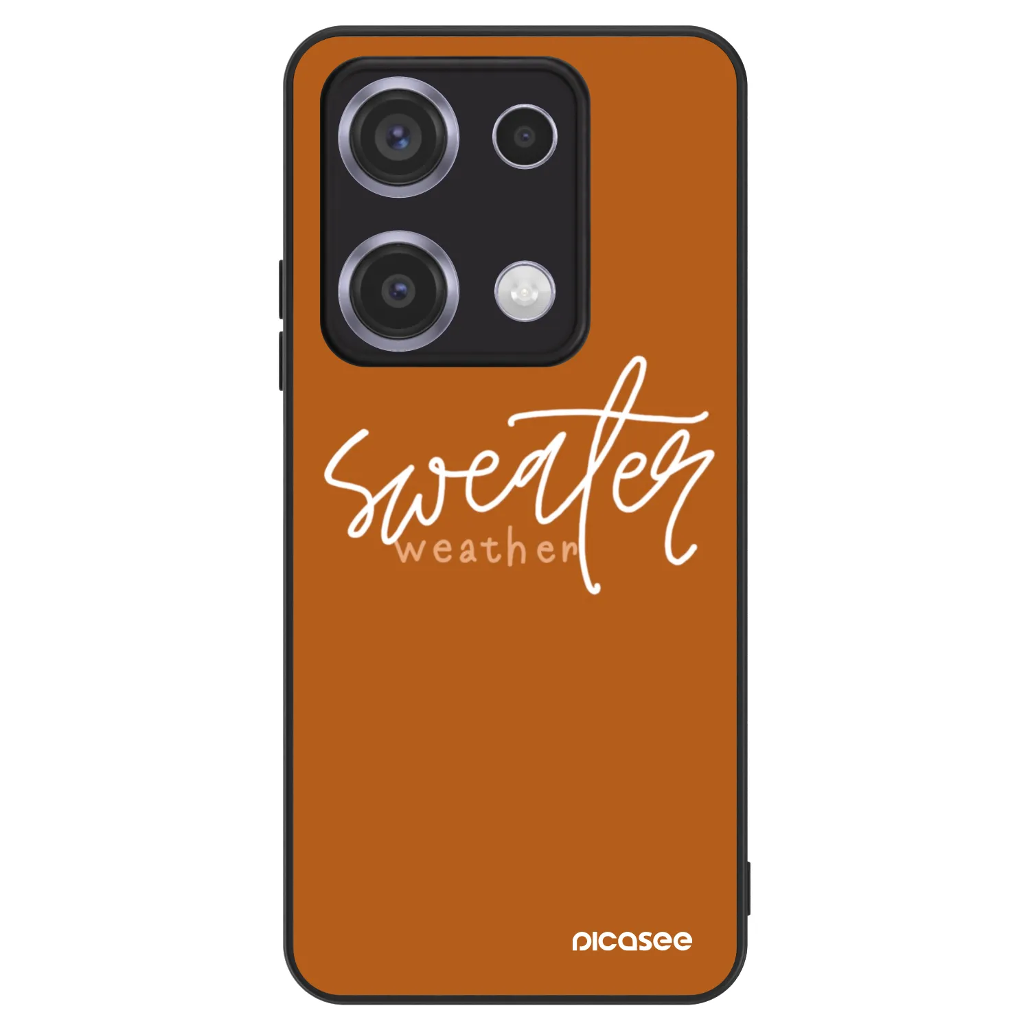 Picasee ULTIMATE CASE na Xiaomi Redmi Note 14S - Sweater weather