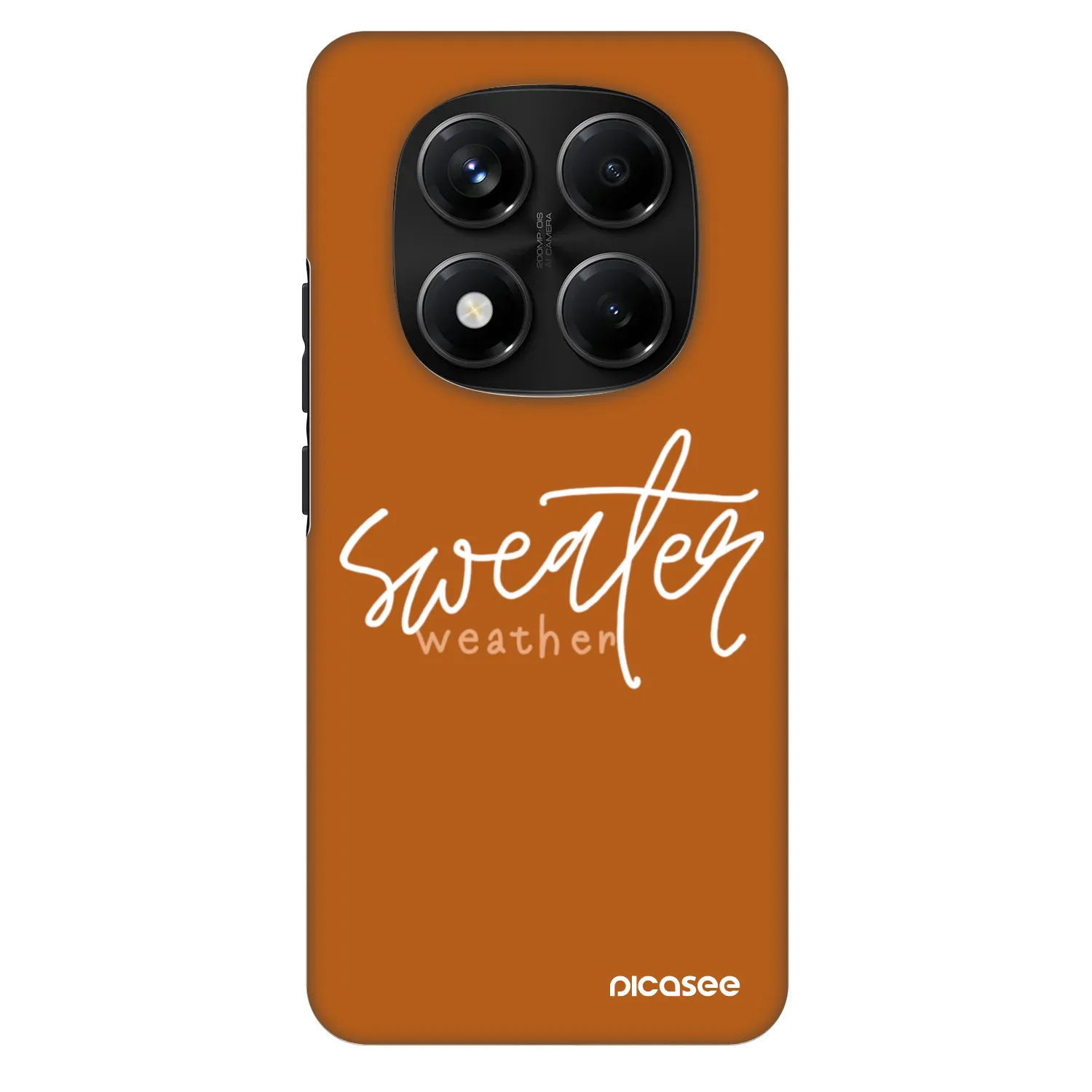 Picasee Fashion Case na Xiaomi Redmi Note 14 Pro+ 5G - Sweater weather