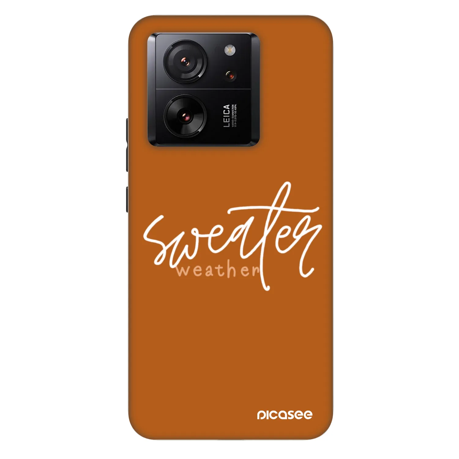 Picasee Fashion Case na Xiaomi 13T Pro - Sweater weather