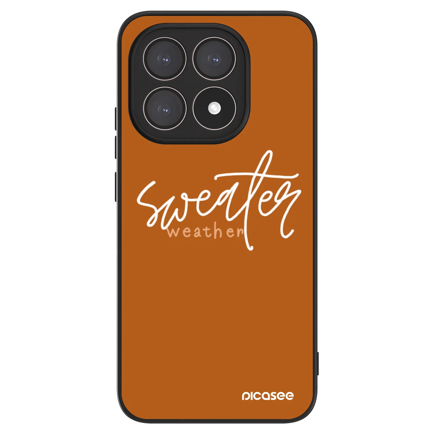 Picasee ULTIMATE CASE na Xiaomi 15T - Sweater weather