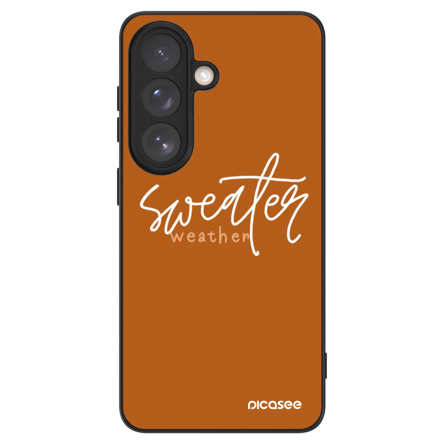 Picasee ULTIMATE CASE na Samsung Galaxy S26 - Sweater weather