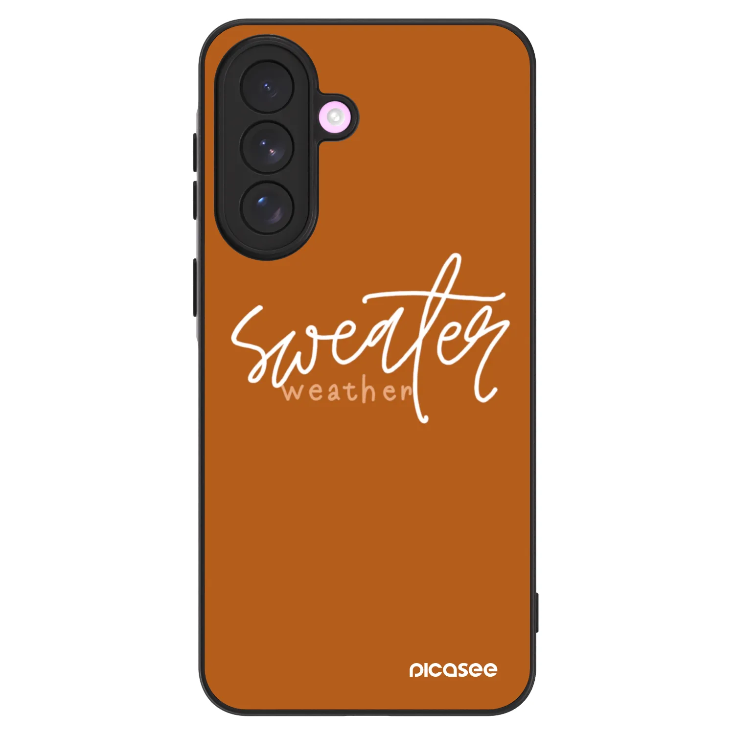 Picasee ULTIMATE CASE na Samsung Galaxy A57 5G - Sweater weather