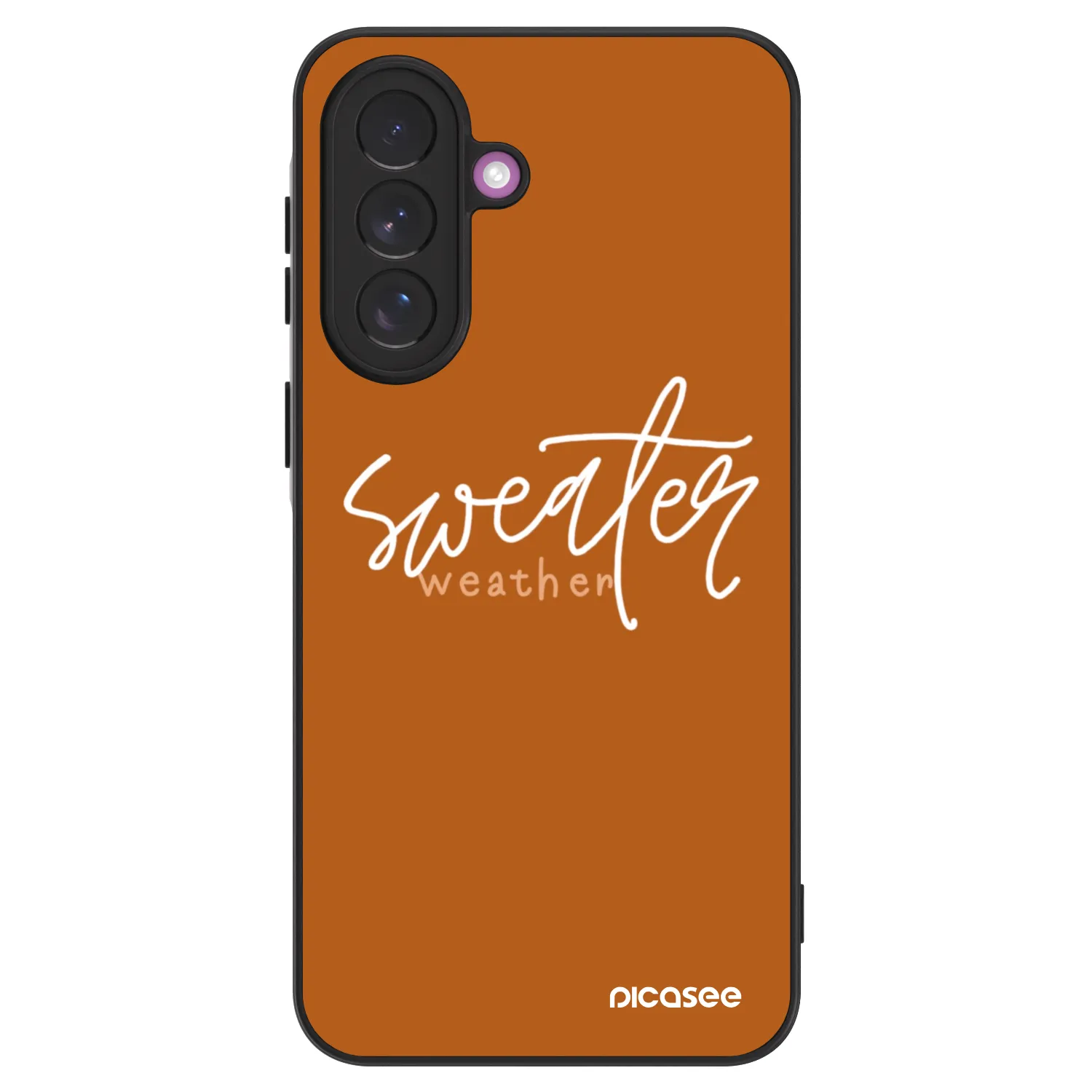 Picasee ULTIMATE CASE na Samsung Galaxy A37 - Sweater weather