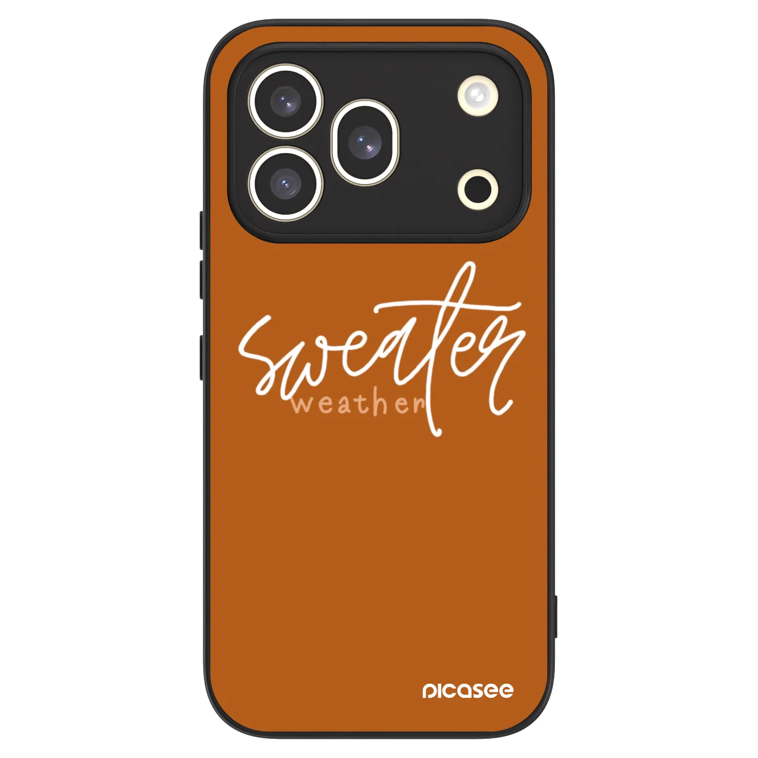 Picasee ULTIMATE CASE na Honor 600 Pro - Sweater weather