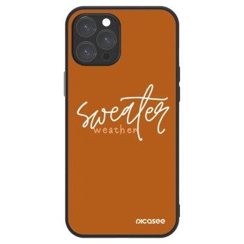 Picasee ULTIMATE CASE na Apple iPhone 12 Pro Max - Sweater weather