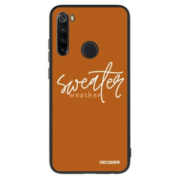 Etui na Xiaomi Redmi Note 8 - Sweater weather