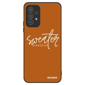 Etui na Samsung Galaxy A72 A725F - Sweater weather