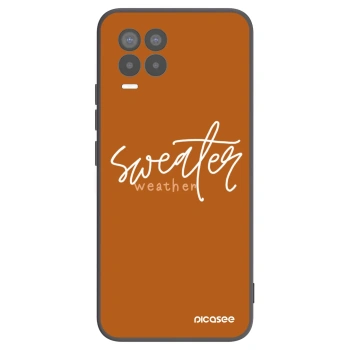 Etui na Realme 8 Pro - Sweater weather