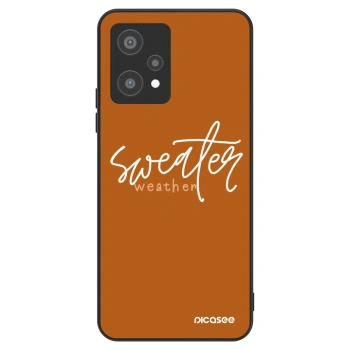 Etui na Realme 9 Pro 5G - Sweater weather
