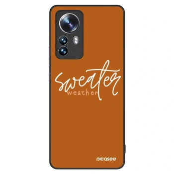 Etui na Xiaomi 12 Pro - Sweater weather
