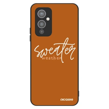 Etui na OnePlus 9 - Sweater weather