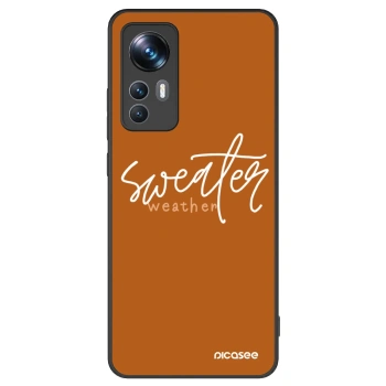 Etui na Xiaomi 12T - Sweater weather
