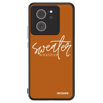 Etui na Xiaomi 13T Pro - Sweater weather