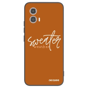 Etui na Motorola Moto G53 5G - Sweater weather
