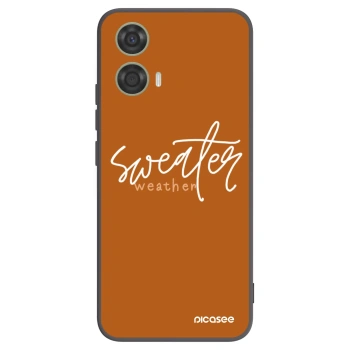 Etui na Motorola Moto G24 - Sweater weather