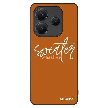 Picasee ULTIMATE CASE na Xiaomi Redmi Note 14 5G - Sweater weather