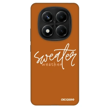 Etui na Xiaomi Redmi Note 14 Pro 5G - Sweater weather