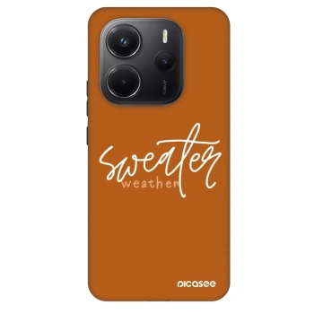 Etui na Xiaomi Redmi Note 14 5G - Sweater weather