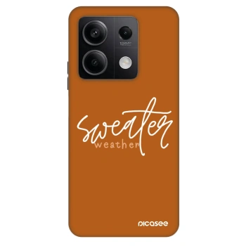 Etui na Xiaomi Redmi Note 13 5G - Sweater weather