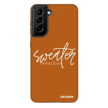 Etui na Samsung Galaxy S21 FE 5G - Sweater weather