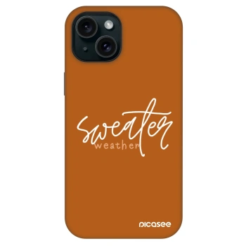 Etui na Apple iPhone 13 - Sweater weather