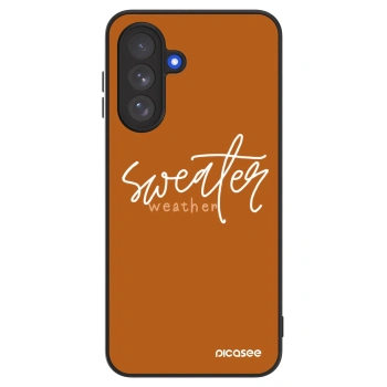 Picasee ULTIMATE CASE na Samsung Galaxy A17 5G - Sweater weather