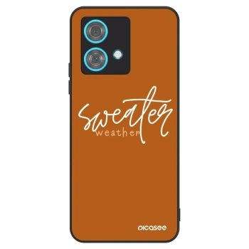 Etui na Motorola Edge 40 Neo - Sweater weather