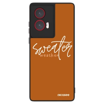 Etui na Motorola Edge 50 Fusion - Sweater weather