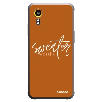 Etui na Samsung Galaxy XCover 7 - Sweater weather