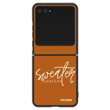Etui na Motorola Razr 60 - Sweater weather