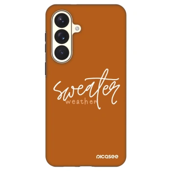 Etui na Samsung Galaxy S26+ - Sweater weather