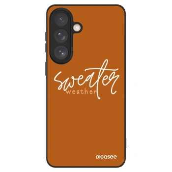Picasee ULTIMATE CASE na Samsung Galaxy S26+ - Sweater weather