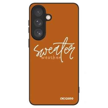 Picasee ULTIMATE CASE PowerShare pro Samsung Galaxy S26+ - Sweater weather