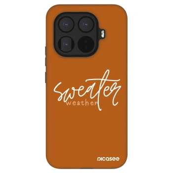 Etui na Xiaomi 15T Pro - Sweater weather