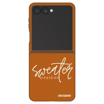 Etui na Samsung Galaxy Z Flip7 5G - Sweater weather