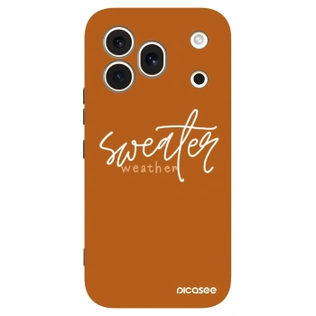 Etui na Honor 600 Pro - Sweater weather