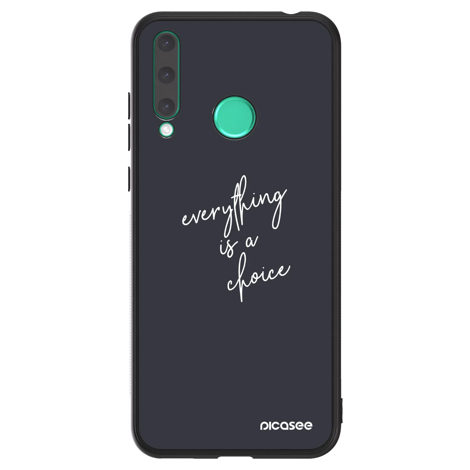 Picasee ULTIMATE CASE na Honor 20 Lite - Everything is a choice